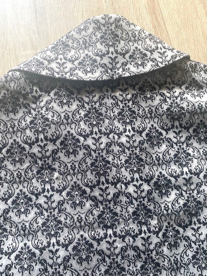 【1/31で出品やめます】アトリエボズ ゴブラン織【ニコラケープ】少年装 皇子