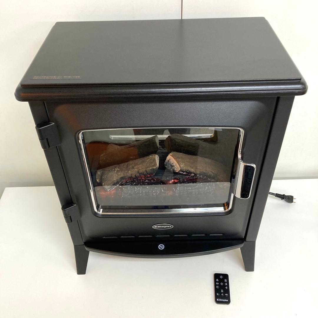 B479-48 Dimplex ルシアⅢ 暖炉型ファンヒーター LUCⅢ12J - メルカリ