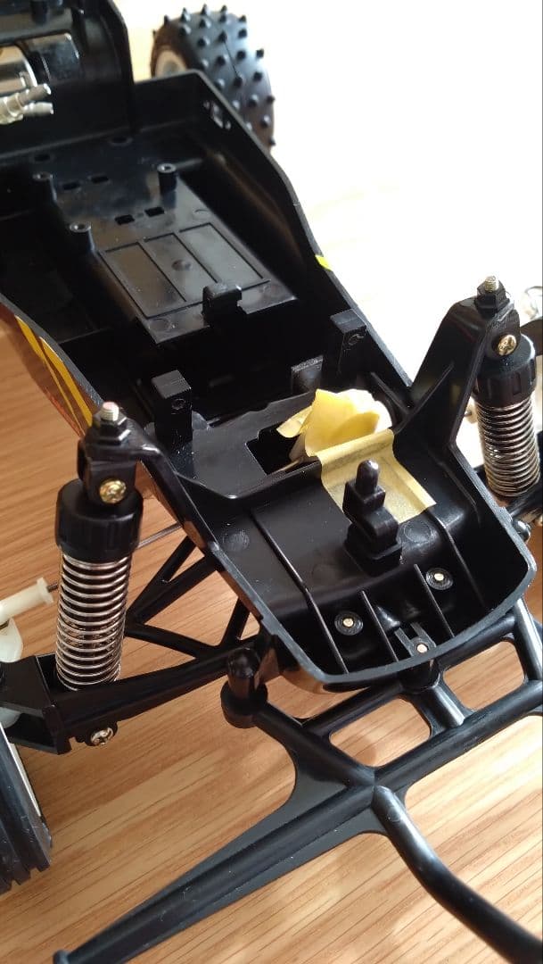 三隅　圭様 SUPER HORNET タミヤ スーパーホーネット 箱付