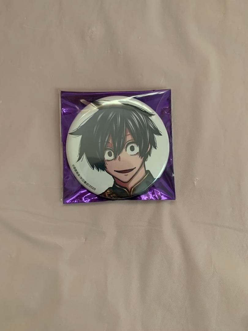 桃源暗鬼 淀川真澄 缶バッジ コミケ - メルカリ