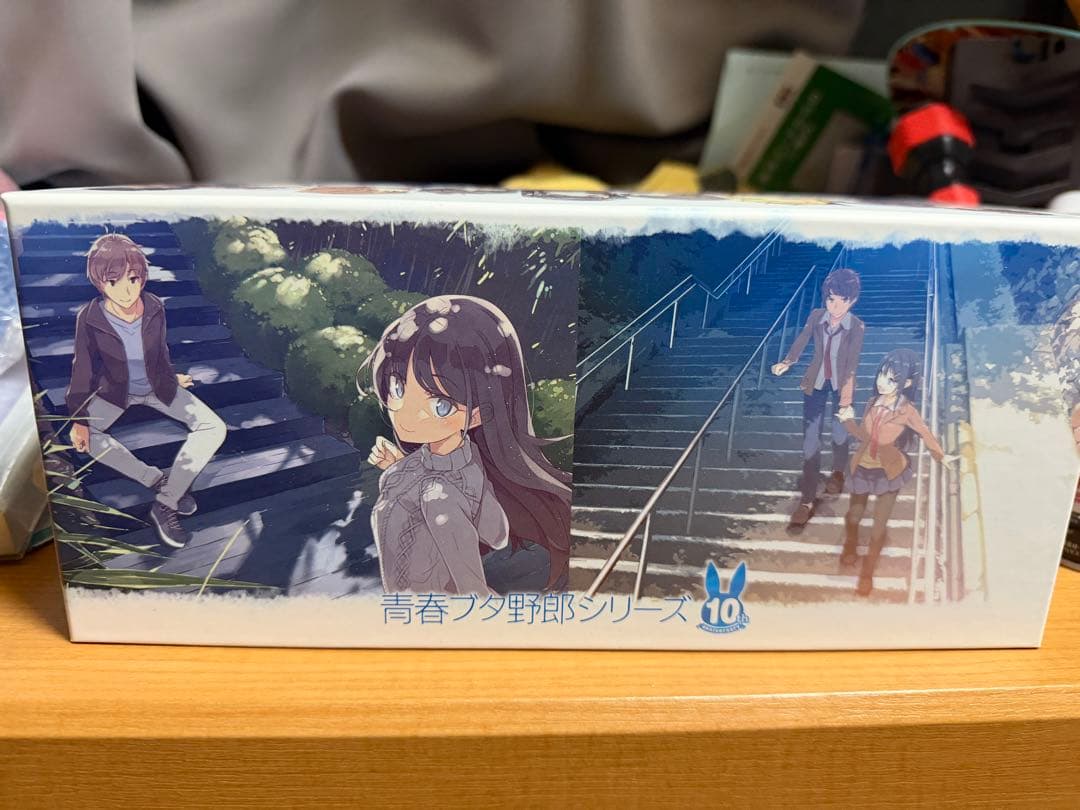 青春ブタ野郎はディアフレンドの夢を見ない 特装版 全巻収納ボックス