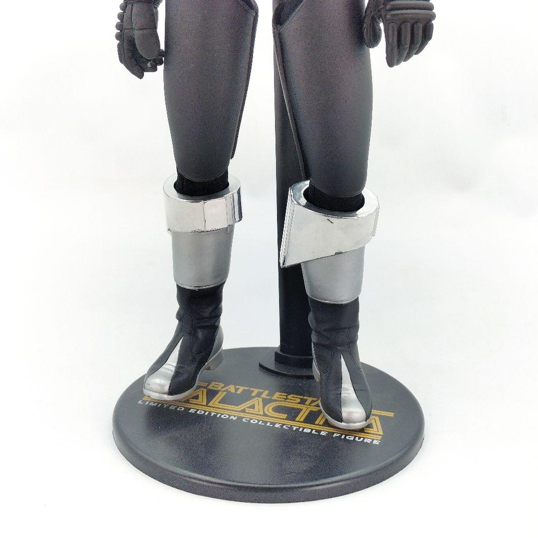 宇宙空母ギャラクティカ サイロン兵 銀色 メッキ フィギュア - メルカリ