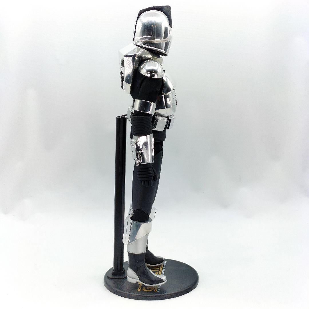 宇宙空母ギャラクティカ 宇宙空母ギャラクティカ サイロン兵 銀色