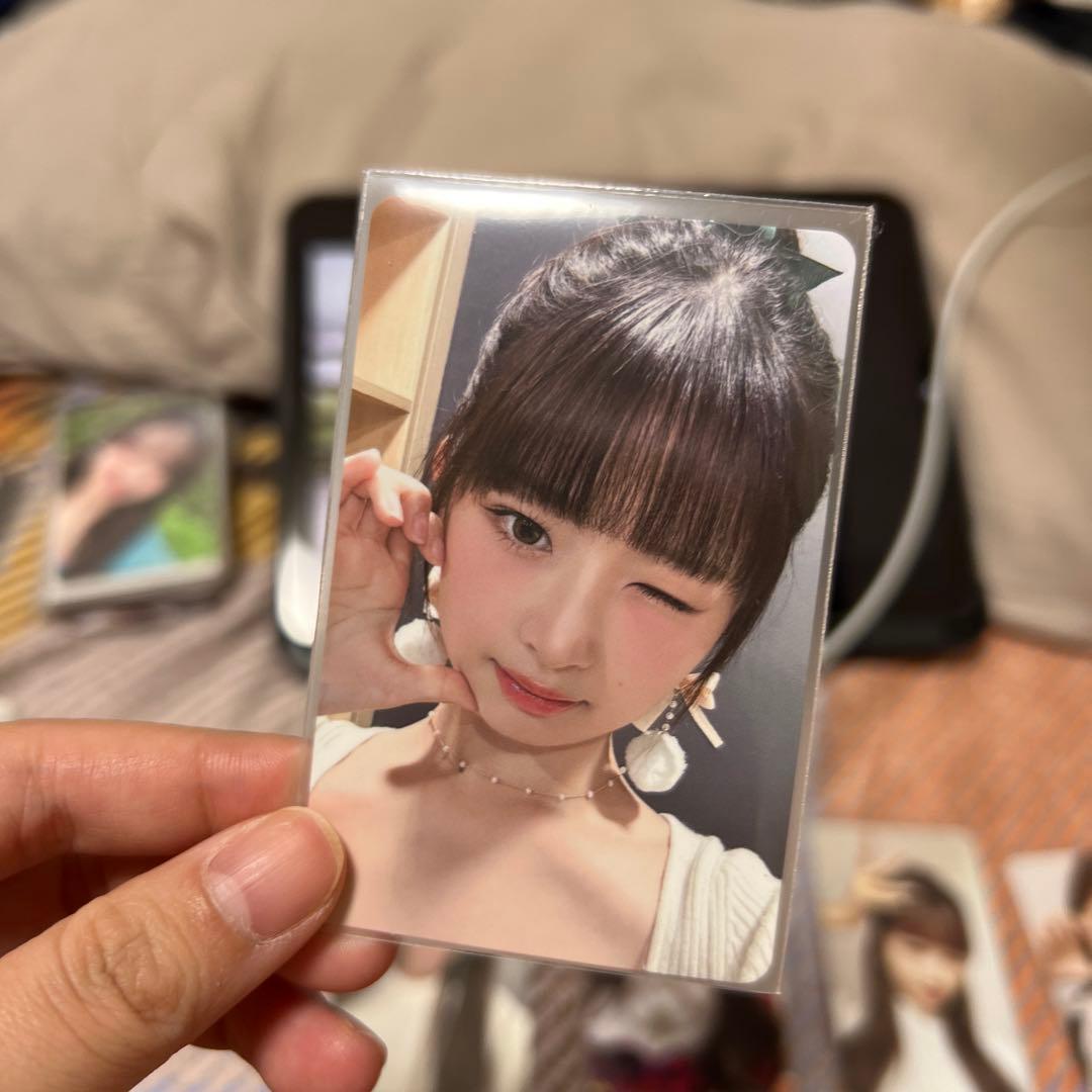 ive ive レイ トレカ I've ive - メルカリ