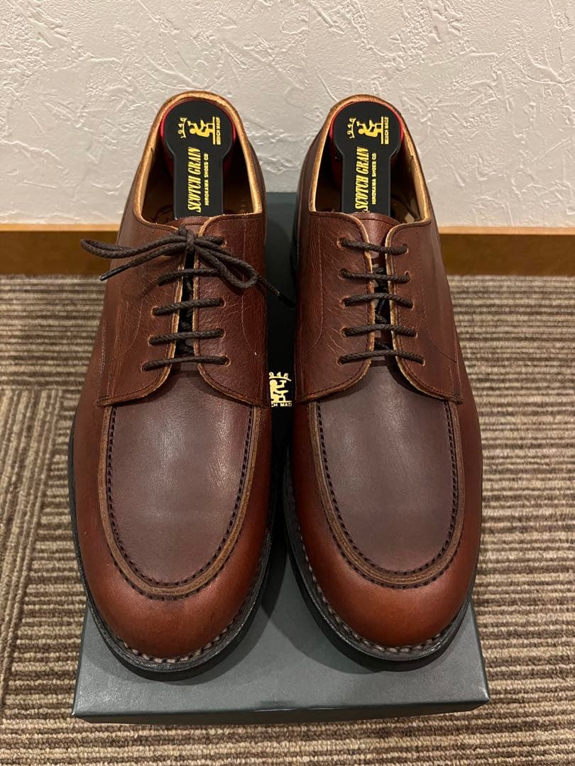 新品未使用 スコッチグレイン ウェールズ 24.5cm - メルカリ