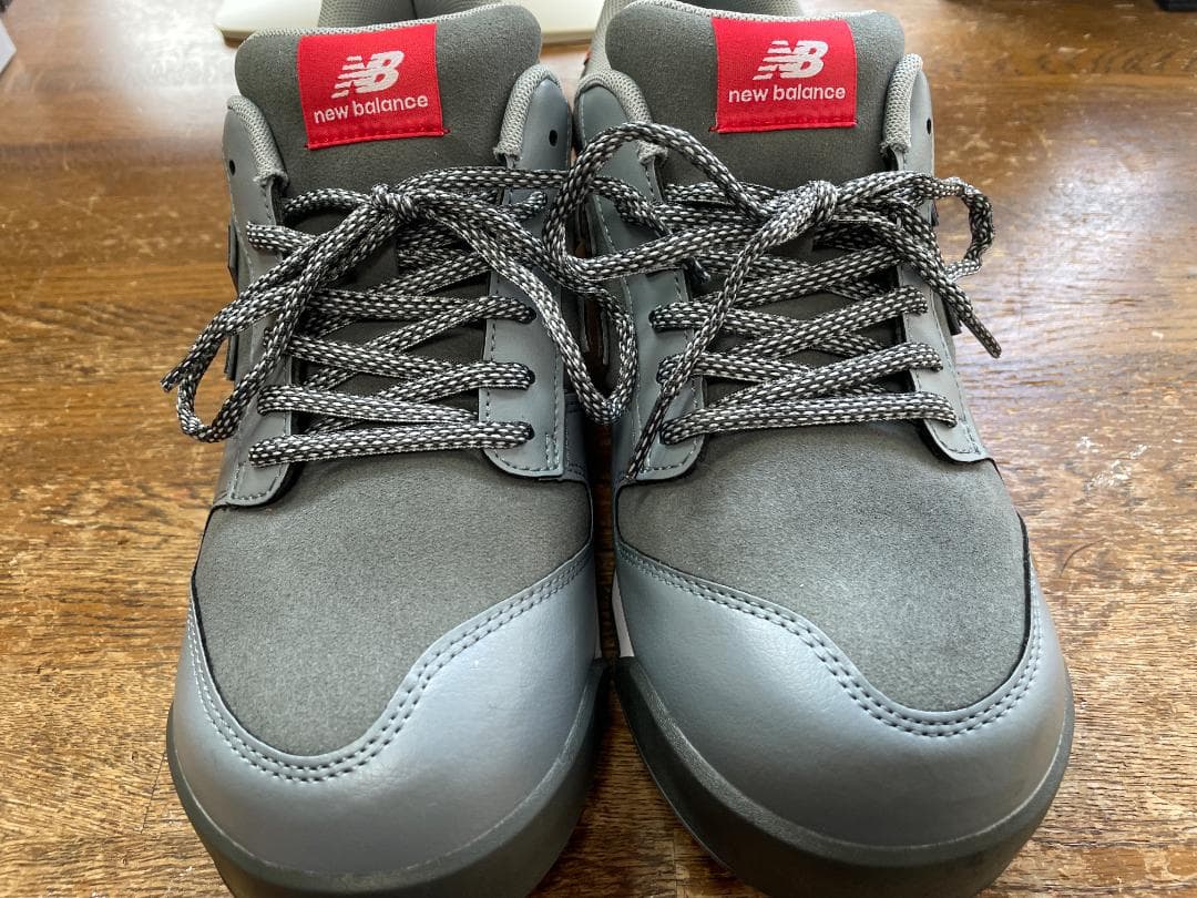 【値下げ×３】 New Balance 安全靴 26.5cm