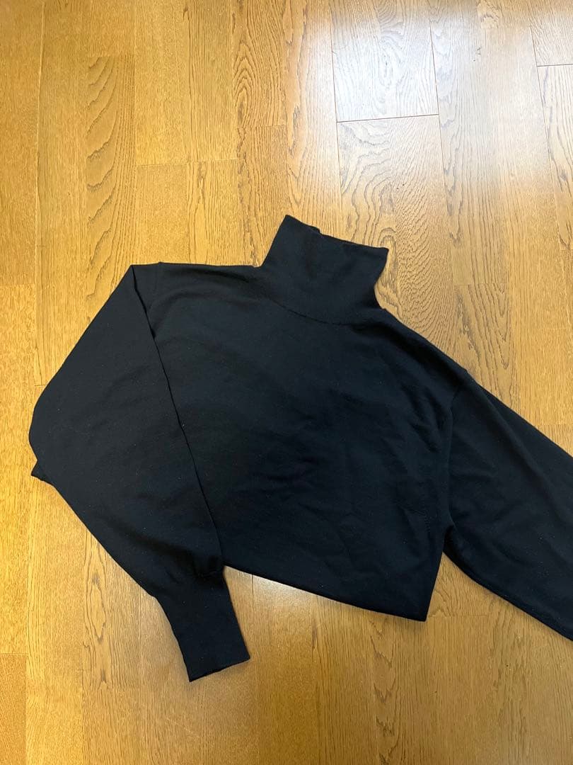 24AW BATONER 'BABY WOOL TURTLE NECK'/ニット - メルカリ