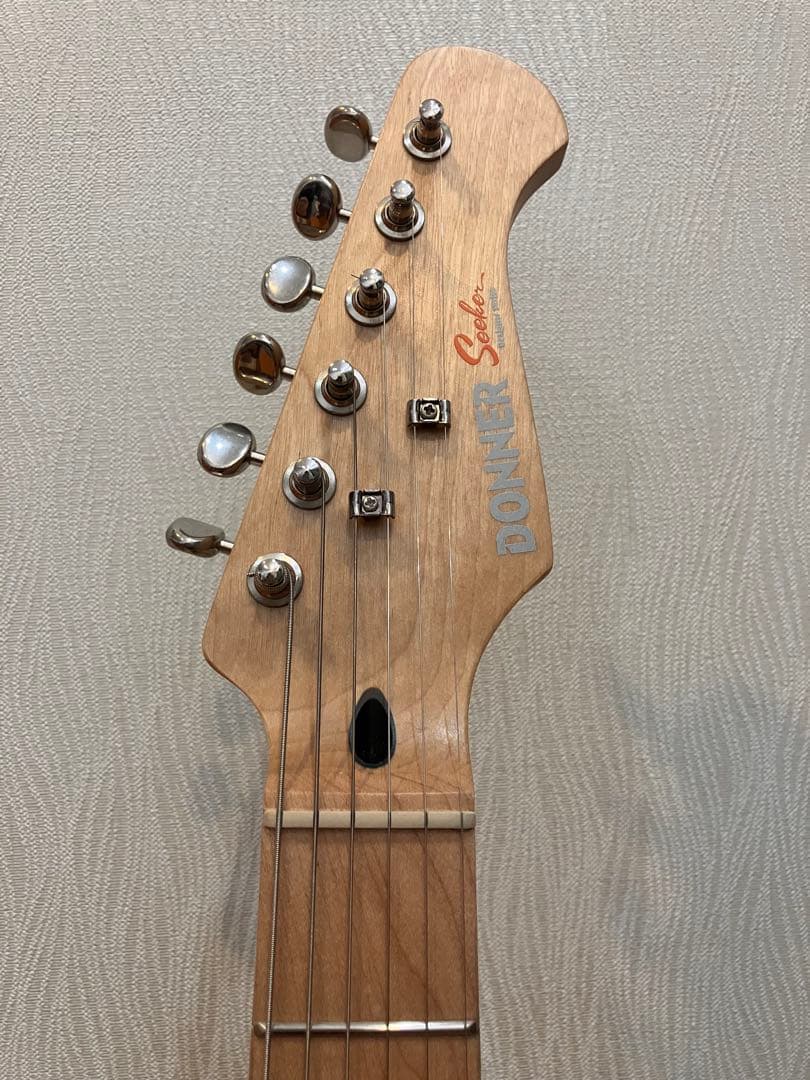 Donner DST-152 エレキギター中古 Donner DST