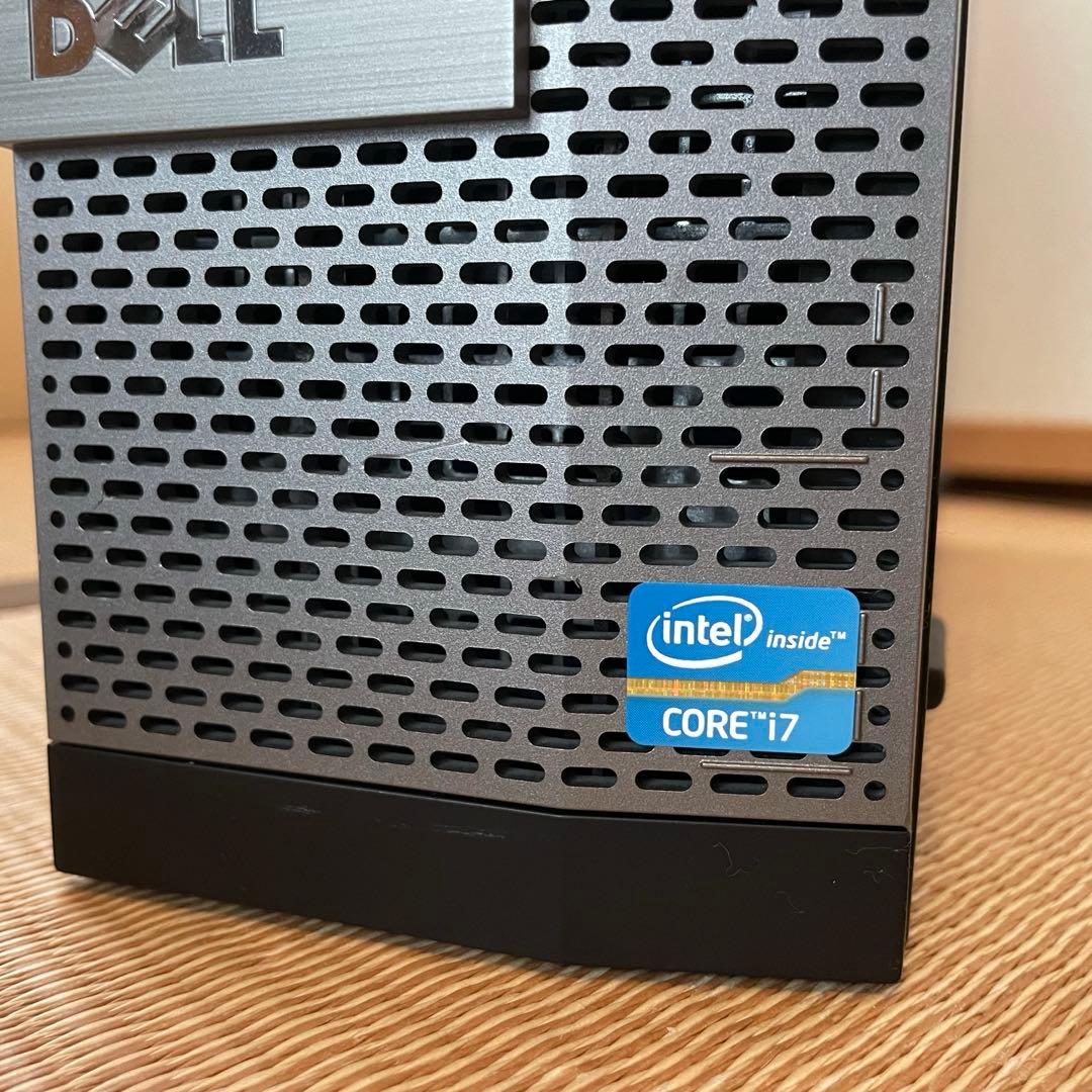 Dell 7010 i7-3770 16GB 500GB 美品 Win11Pro - メルカリ