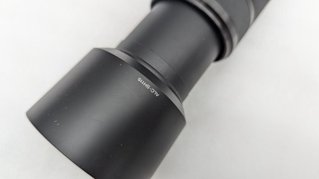 SONY SEL55210 Eマウント E55-210 F4.5-6.3 OSS