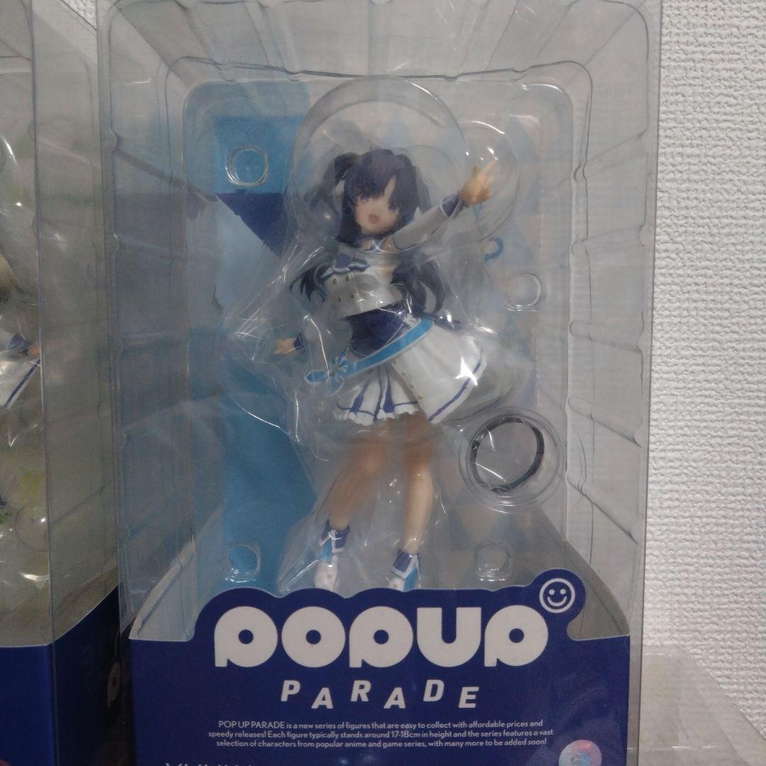 未開封品】ブルーアーカイブ ユウカ アリス アル ヒフミ ノノミ 5人