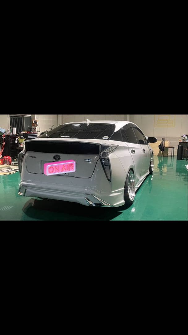 50プリウス前期 クリアテール - メルカリ