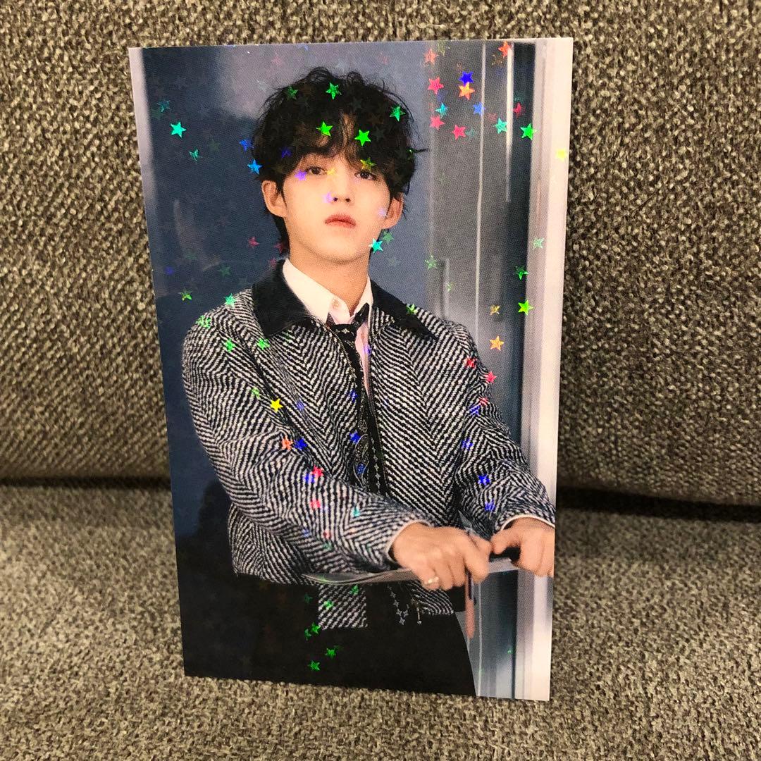 SEVENTEEN セブチ エスクプス FML HMV ラキドロ トレカ - メルカリ