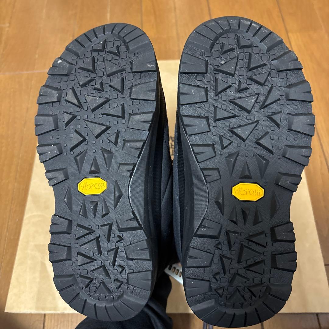 THE NORTH FACE 防水ブーツ ブラック　wemens 24.0cm