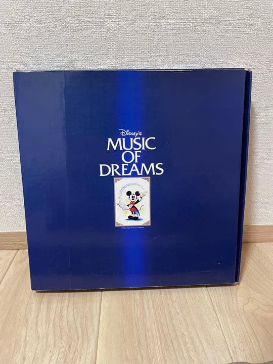 Disney CD 10枚分 定番のディズニー音楽を押さえられる10枚組CD！『Disney MUSIC OF
