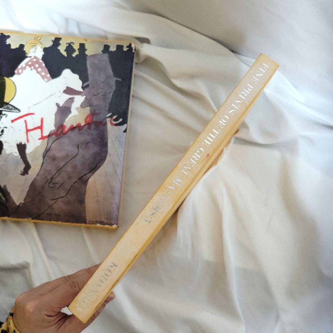 世界版画美術全集5⁄ムンク&ロートレック⁄講談社 世界版画美術全集5/