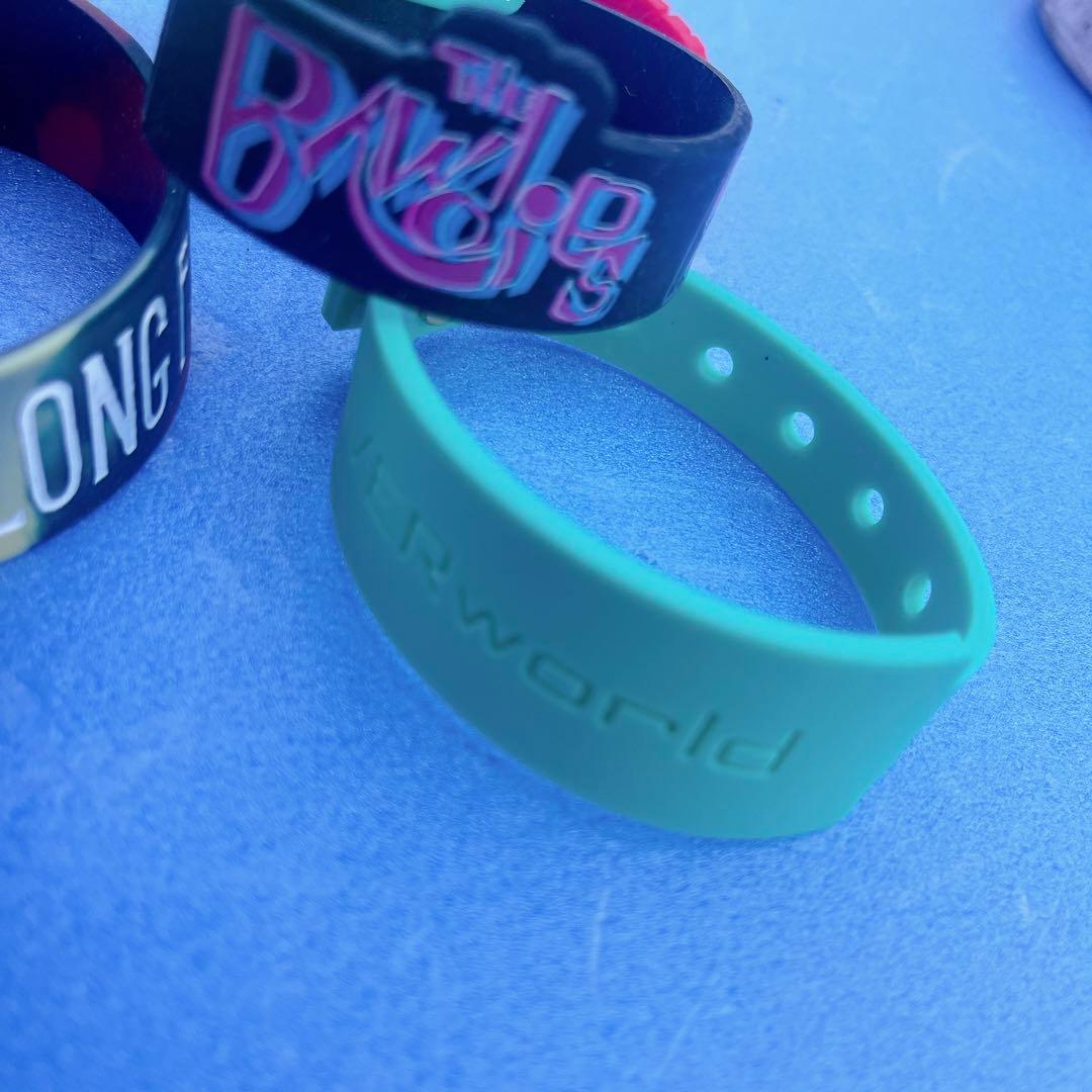 邦ロック ラバーバンド まとめ売り 大量 ワンオク UVERworld など