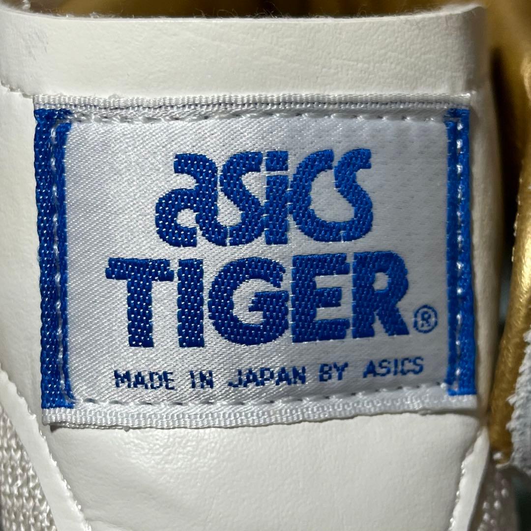 アシックス ファブレ ジャパンL ホワイト ブラック 24cm - メルカリ
