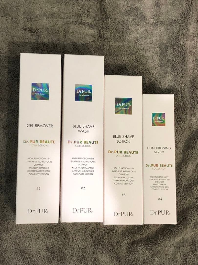 Dr.PUR BEAUTE ピュールボーテ/クレンジング/洗顔/化粧水/美容液 Dr.PUR BEAUTE ドクターピュールボーテ - 静岡市 シミ・大人ニキビ