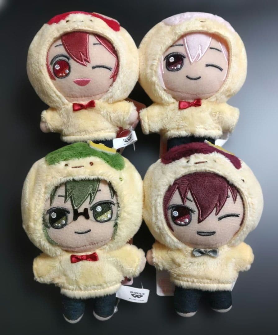 アイドリッシュセブン きらどる おさんぽーず！ vol.1 コンプリート