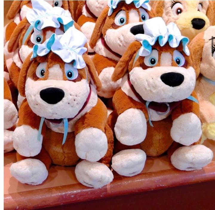 ナナ ぬいぐるみ ピーターパン ディズニー - メルカリ