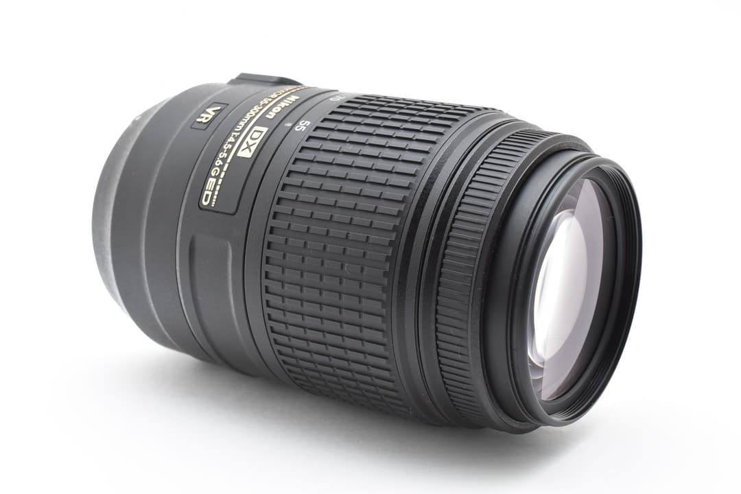 レンズ(ズーム) Nikon AF-S 55-300mm F4.5-5.6 G VR #9218