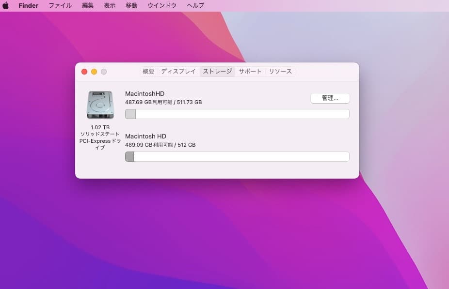 Mac mini Core i7 3.0Ghz 16Gb 新品 SSD 1Tb