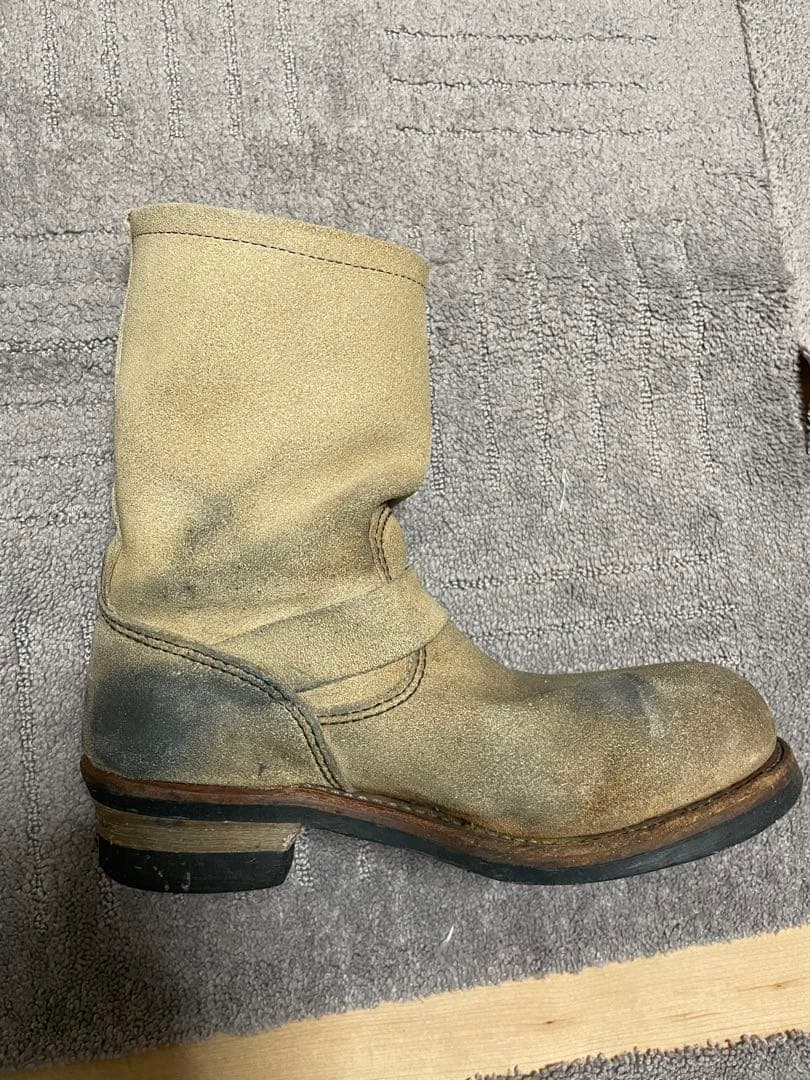 レッドウィング 8278 7.5D 25.5cm