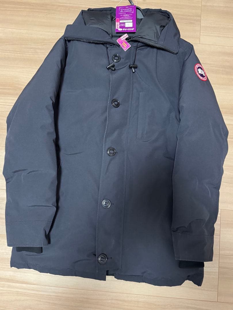 CANADA GOOSE カナダグース シャトーパーカー クリーニング済 - メルカリ