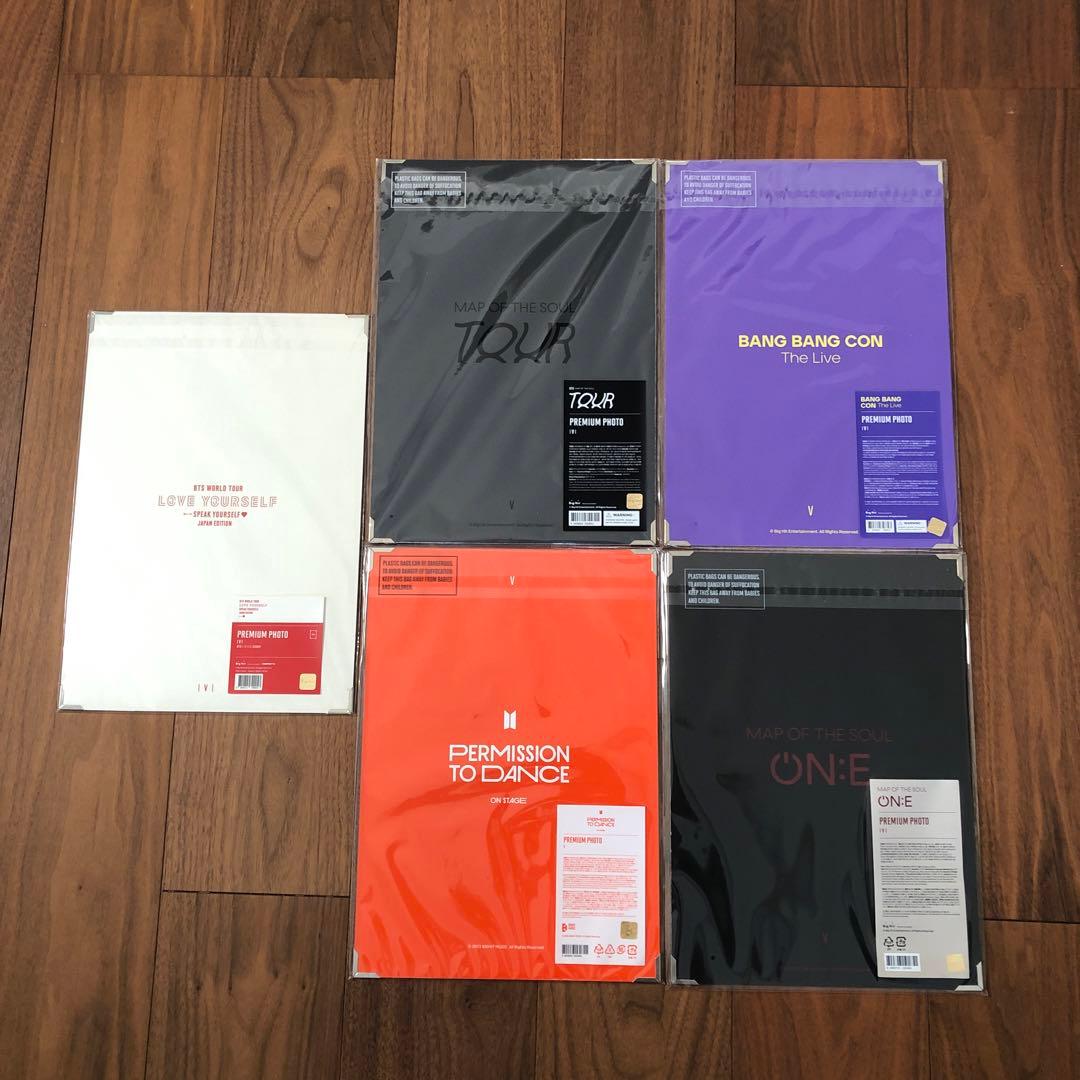 テテ プレフォト まとめ売り BTS V テヒョン - メルカリ