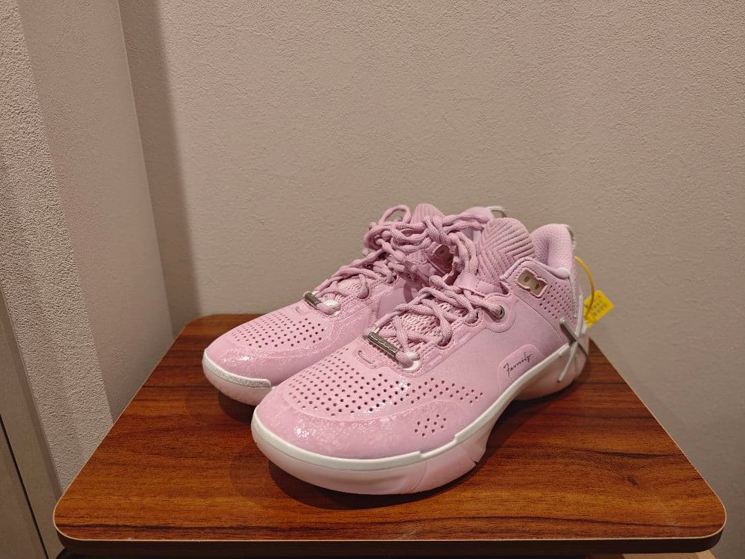 【即日発送】LINING Wade shadow 6 US9 LiNing Wade Shadow 6 'Reincarnation'