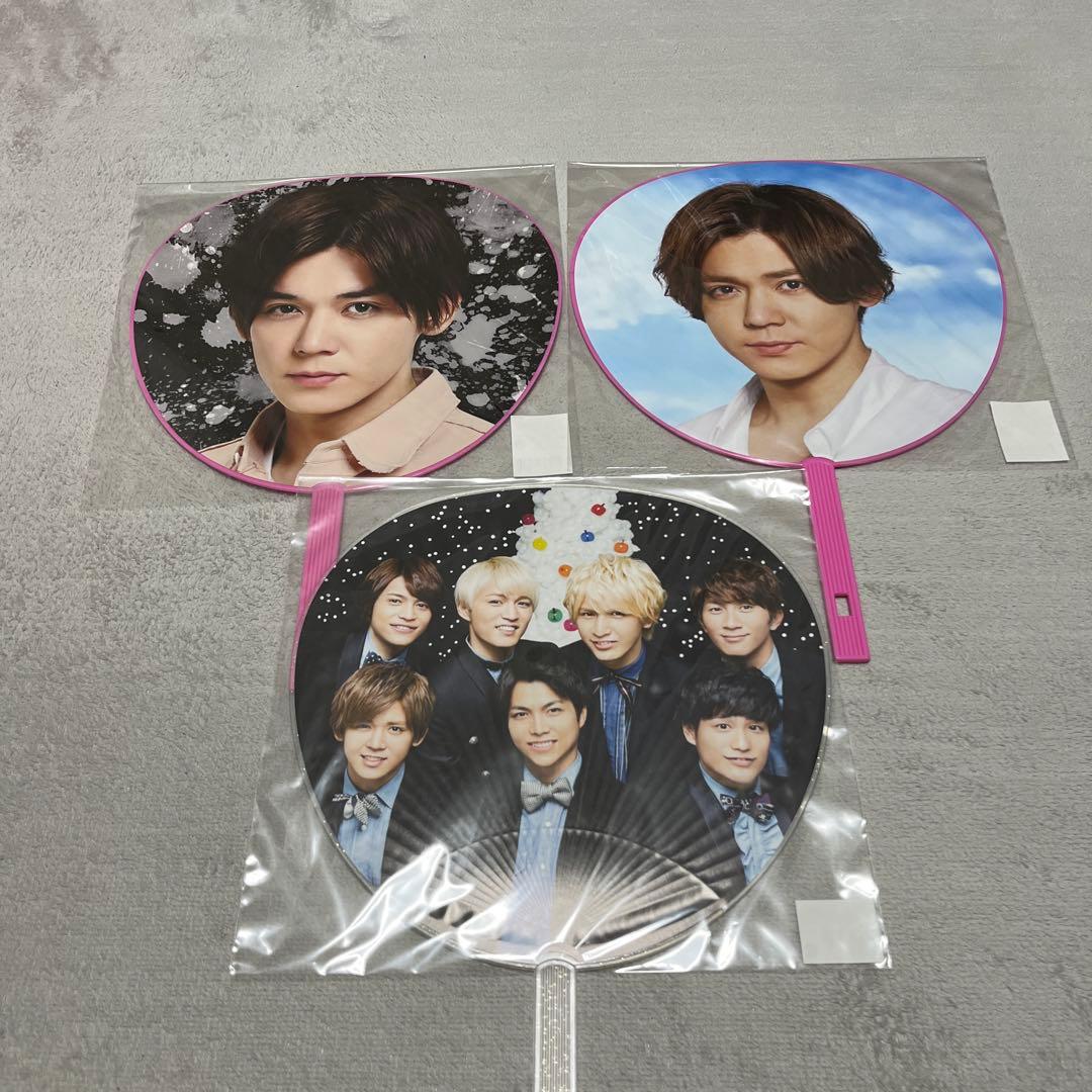 WEST. ジャニーズWEST 小瀧望 うちわ アクスタ グッズ まとめ売り