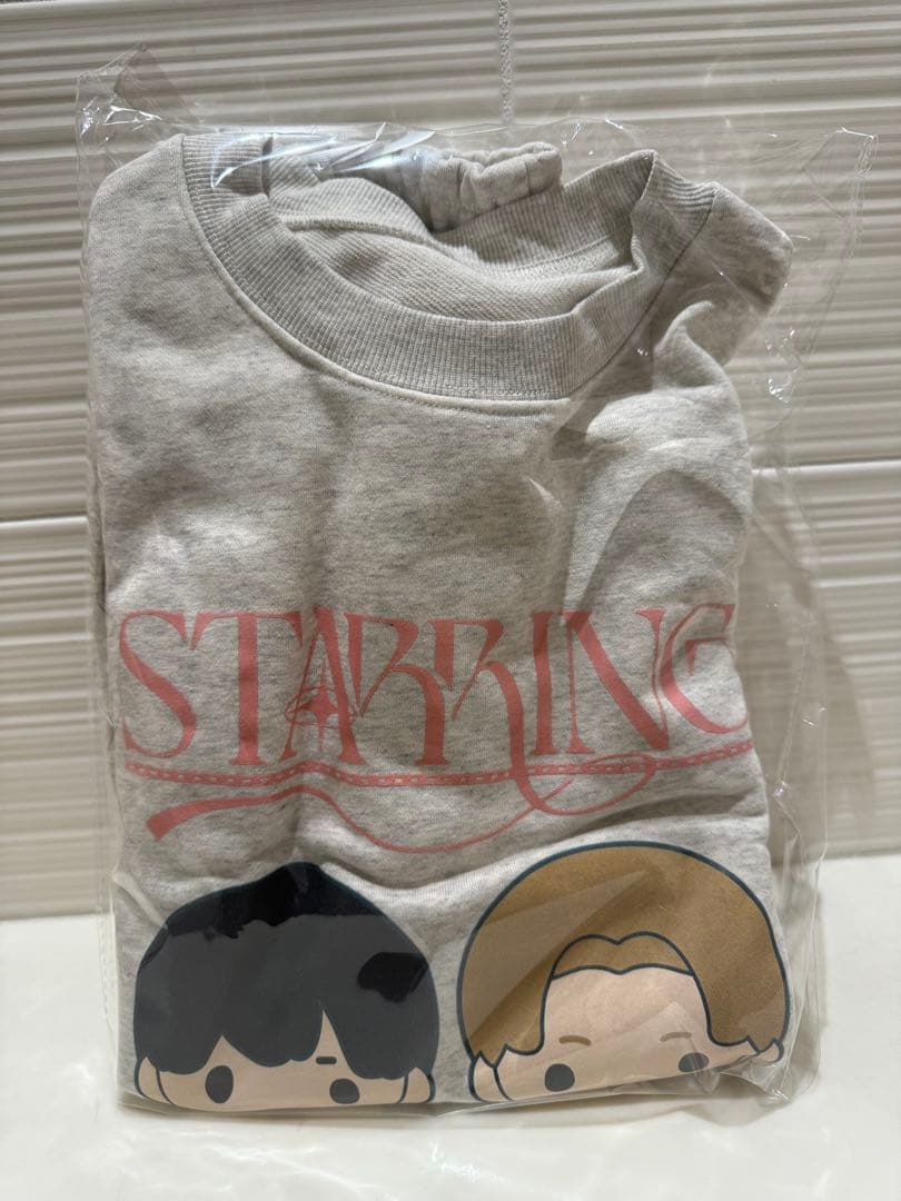 キンプリ ポップアップ starring ルームウェア キンプリ STARRING ルームウェアセット ポップアップ - メルカリ