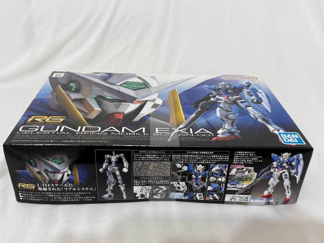 HG GN ARMS TYPE-E サバーニャ ハルートRGエクシア セット - メルカリ