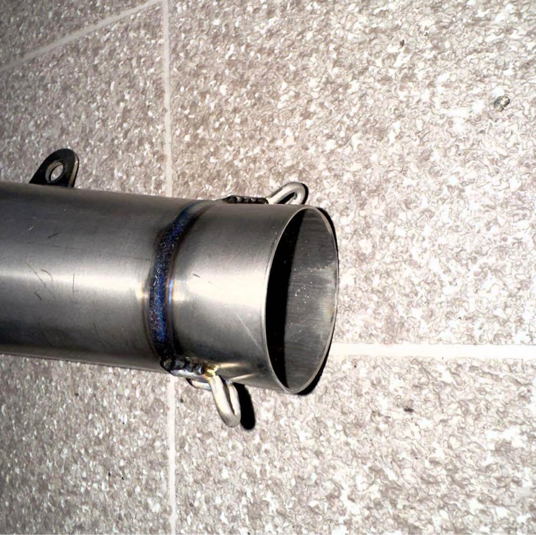 CB400SF NC42 LCI製 GPチタン スリップオンマフラー GP菅 - メルカリ