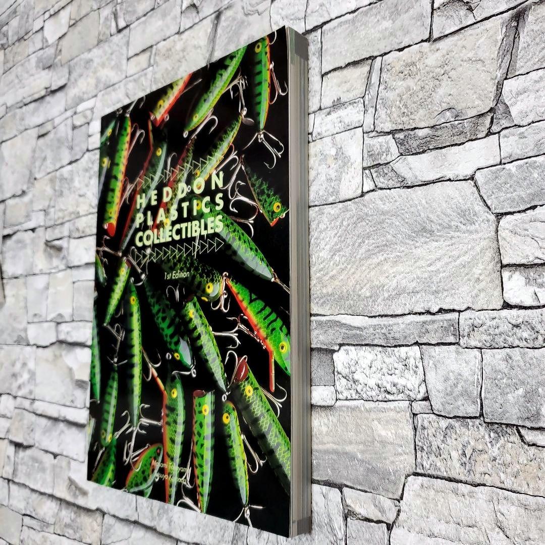トレーダース ヘドン プラスチックス コレクティブルズ 1st