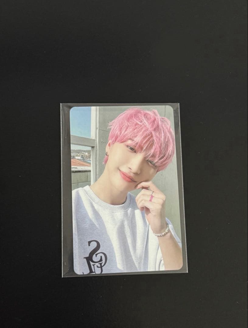 ATEEZ 韓国FC 3期 ATINY ソンファ トレカ - メルカリ