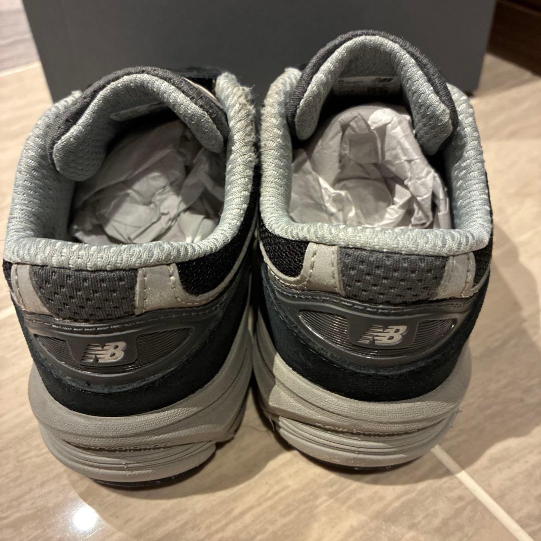 Newbalance ニューバランス　990v6 kids キッズ　18.5cm