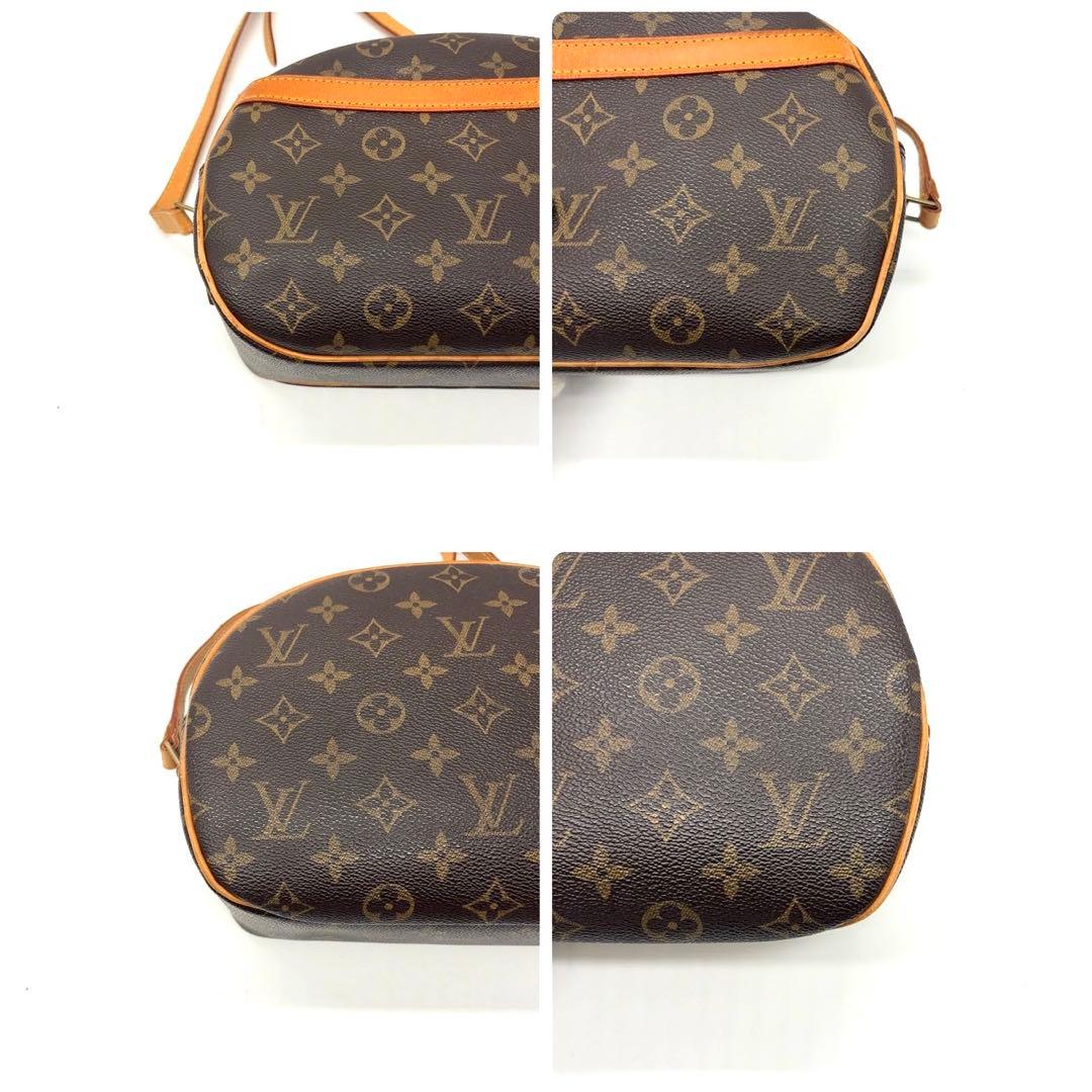 ルイヴィトン ブロワ モノグラム ショルダーバッグ 25121915 - メルカリ