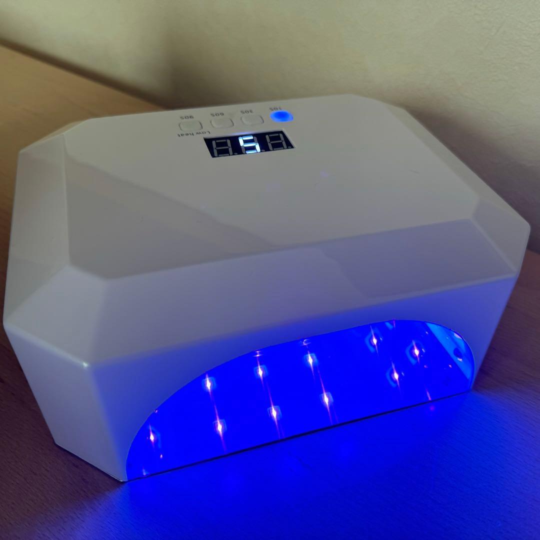 クロウ LED&UVライト コードレス - メルカリ