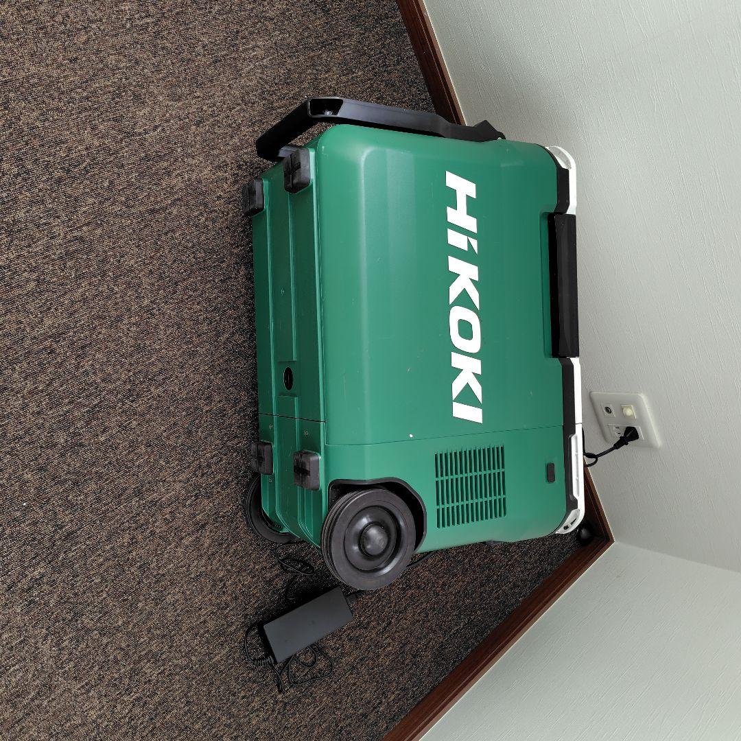 ジャンク】HIKOKI ハイコーキ冷温庫25L - メルカリ