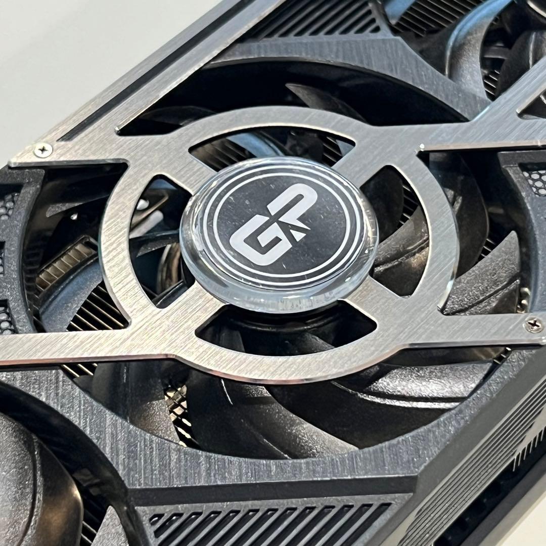 PALIT GEFORCE RTX 3070 グラフィックカード 8GB グラフィックボード