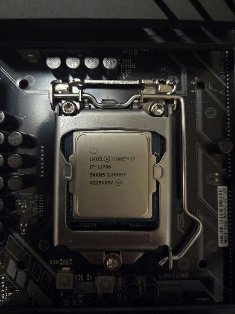 Intel Core i7-11700 h570-proマザーボード TUF GAMING H570-PRO｜マザーボード｜ASUS 日本