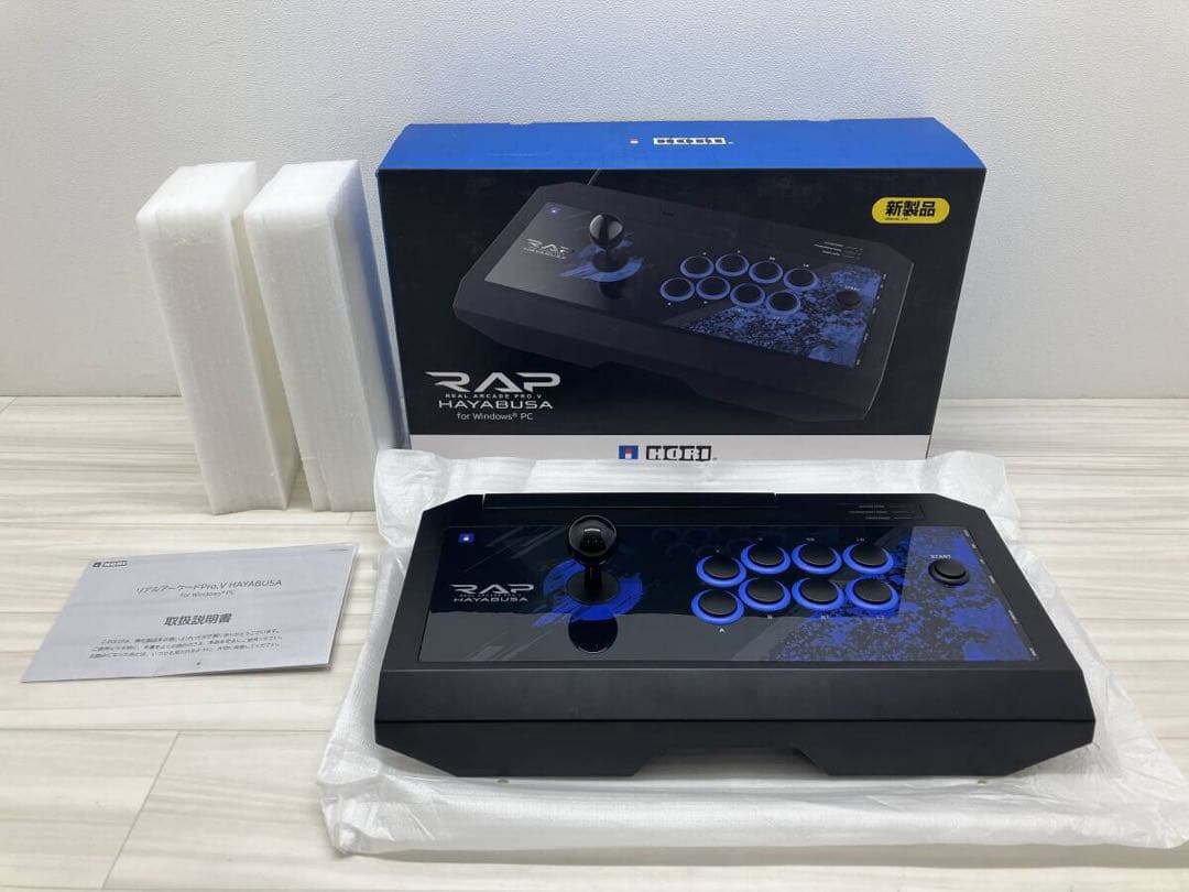 HORI リアルアーケードPro.V HAYABUSA for Windows - メルカリ