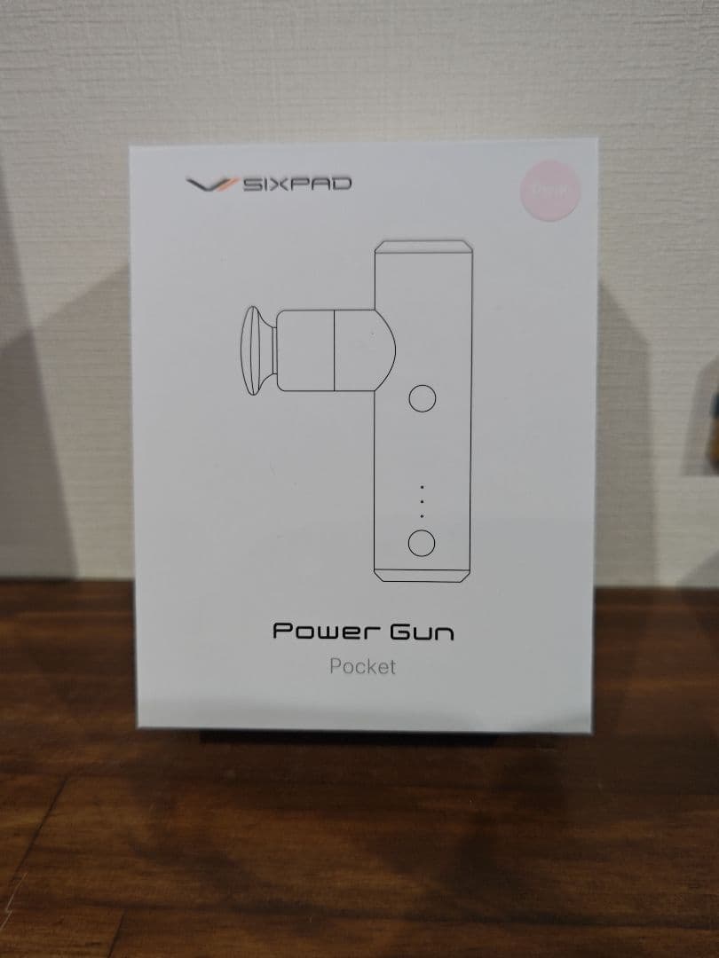 SIXPAD　パワーガンポケット SIXPAD Power Gun Pocketパワーガン ポケット – KYOKOTSU STORE