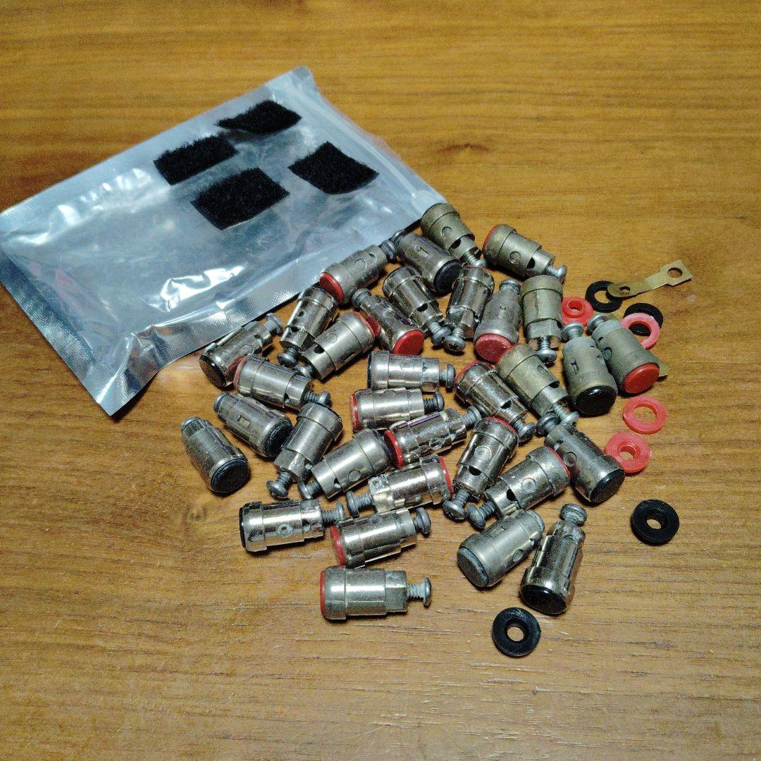 JBL4311A・Bスピーカーターミナルオリジナル、現状品 JBL4311A・Bスピーカーターミナルオリジナル、現状品 JBL4311A・B