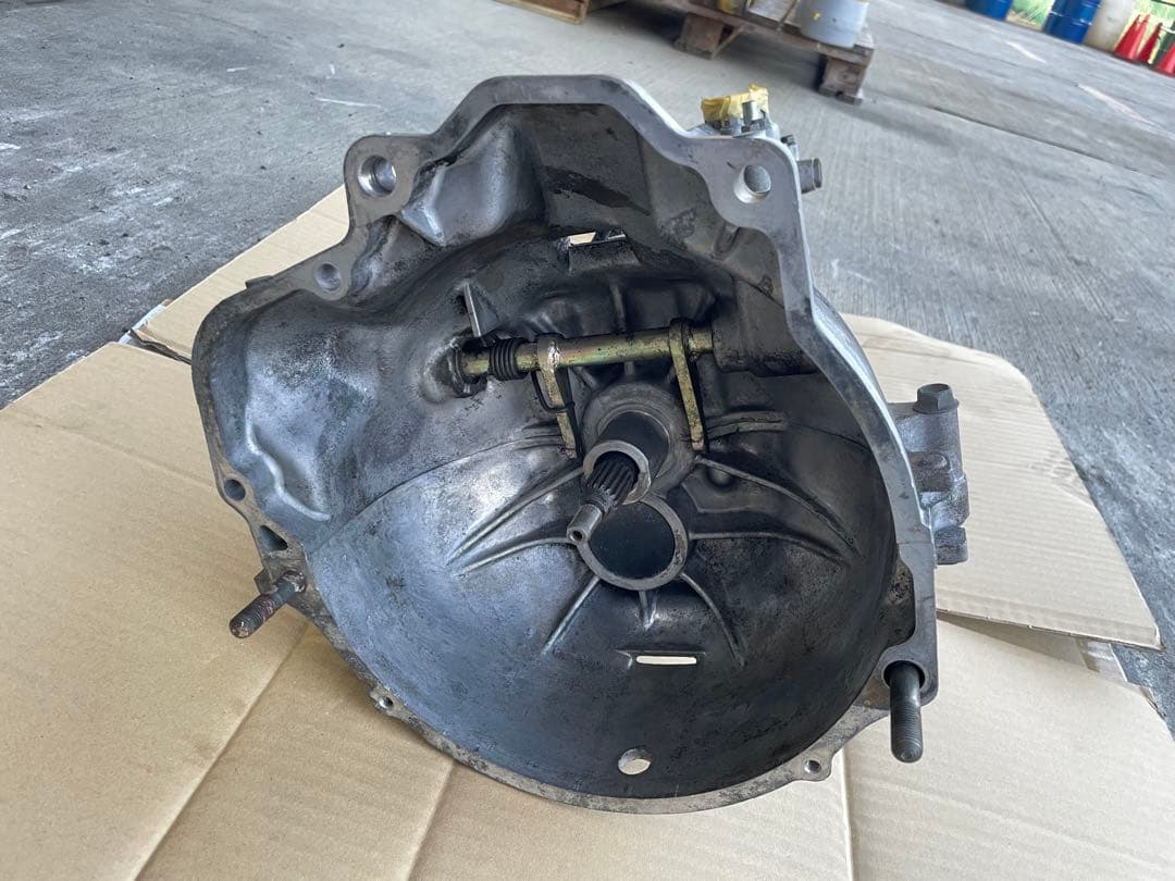 ジムニー JA11 後期 5MTミッション 実働外し - メルカリ