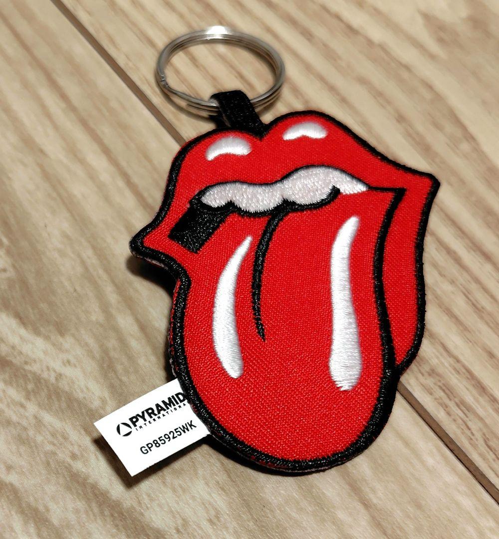 ローリング・ストーンズ キーホルダー - メルカリ