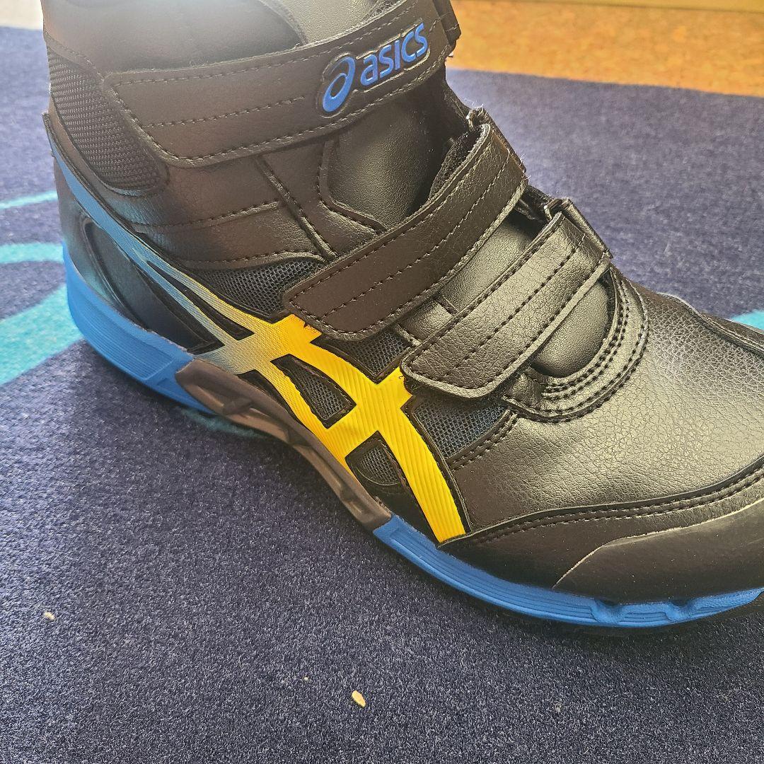 アシックス安全靴　CP308AC 001 30.0cm 1271A055