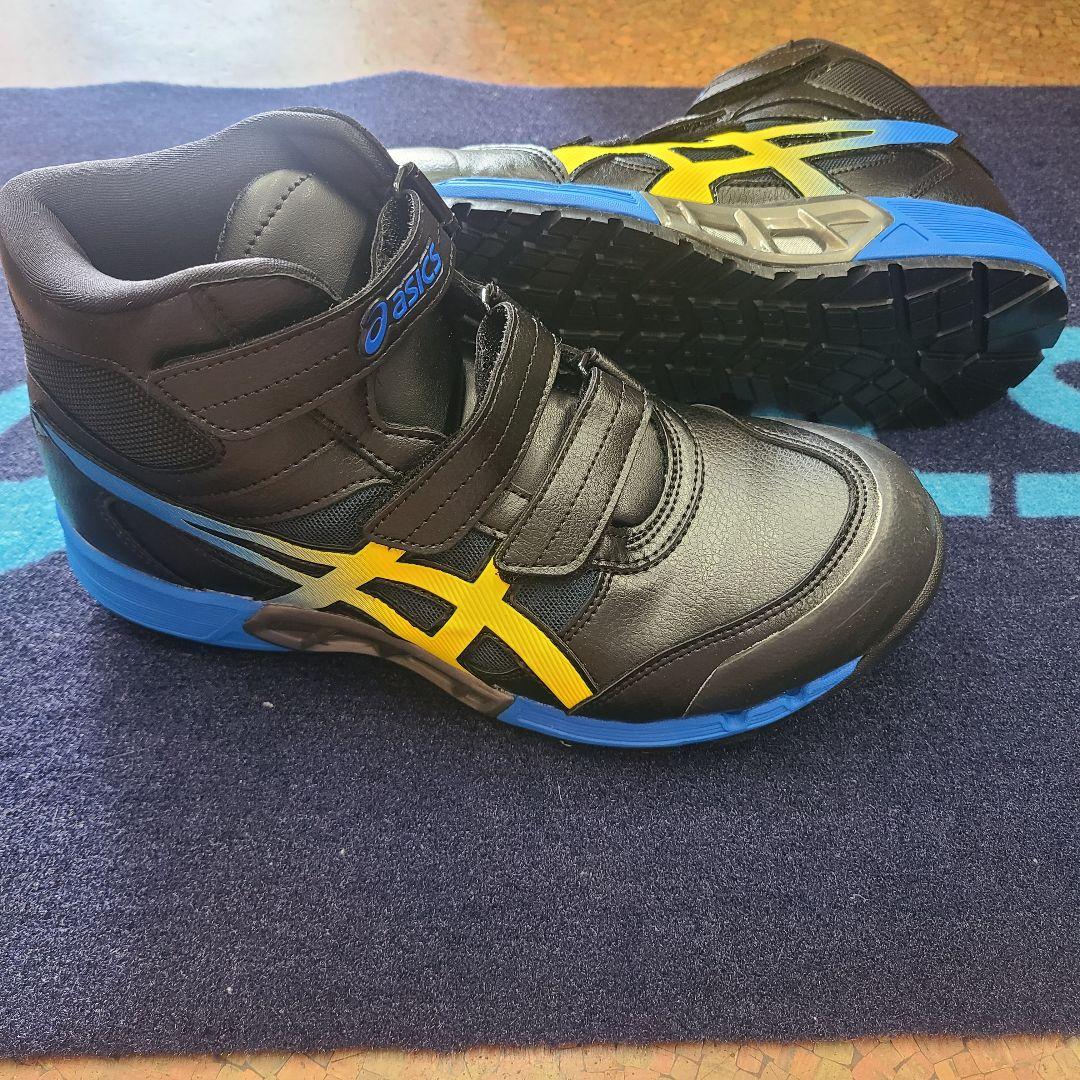 アシックス安全靴　CP308AC 001 30.0cm 1271A055